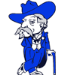 Reeltown High School Logo